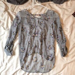 Mossimo Blouse